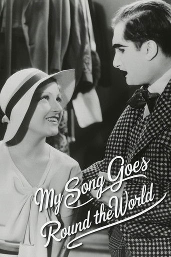 My Song Goes Round the World