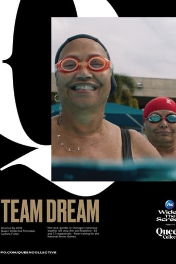 Team Dream Poster