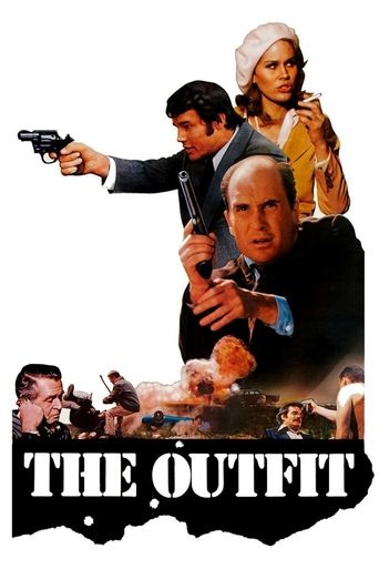 The Outfit Poster