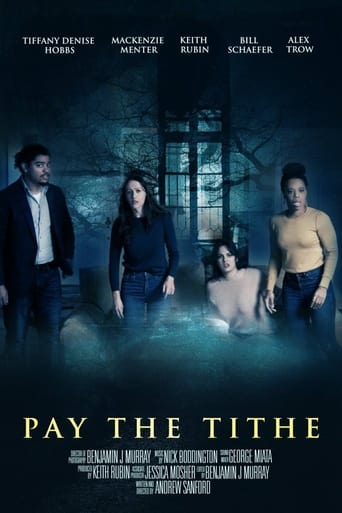 Pay the Tithe Poster