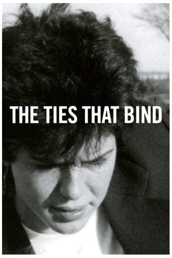 The Ties That Bind Poster