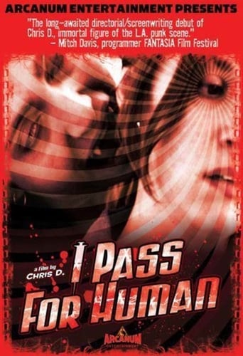 I Pass for Human Poster
