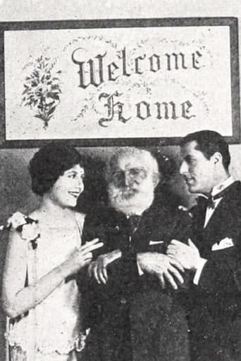 Welcome Home Poster