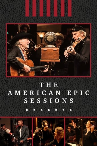 The American Epic Sessions Poster
