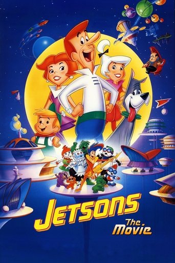 Jetsons: The Movie Poster
