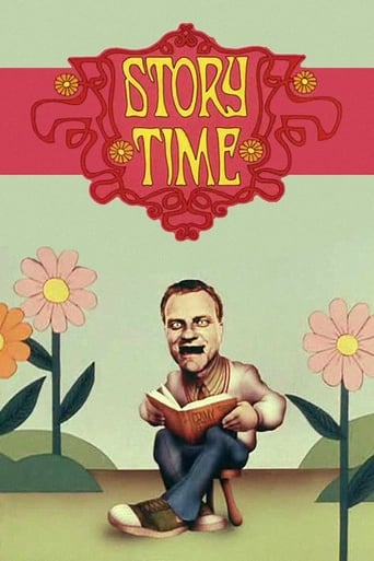 Storytime Poster