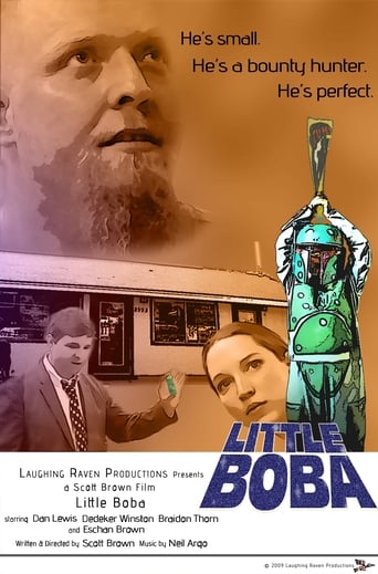 Little Boba Poster