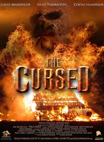 The Cursed Poster