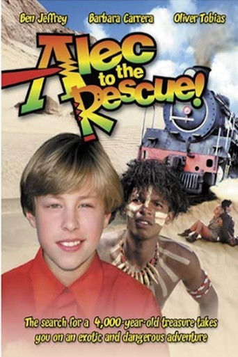 Alec to the Rescue! Poster