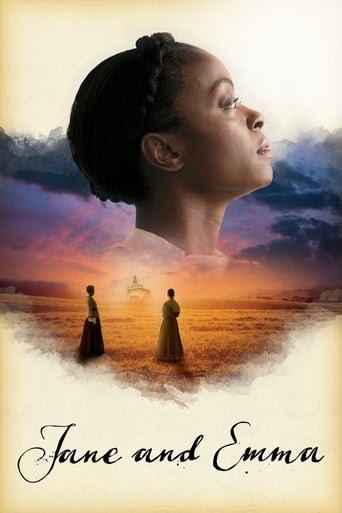 Jane and Emma Poster