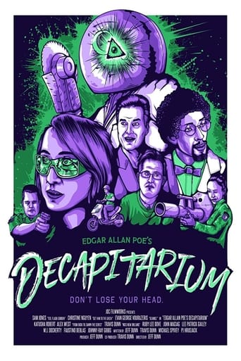 Decapitarium Poster