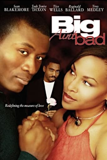 Big Ain't Bad Poster