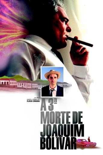 A Terceira Morte de Joaquim Bolívar Poster