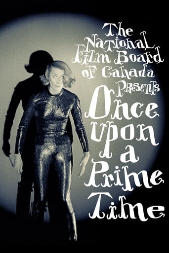 Once Upon a Prime Time Poster