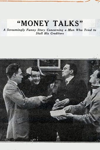 Money Talks Poster