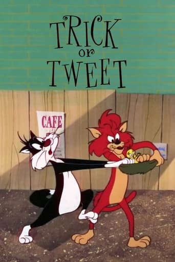 Trick or Tweet Poster