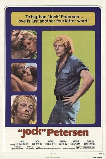 Jock Petersen Poster