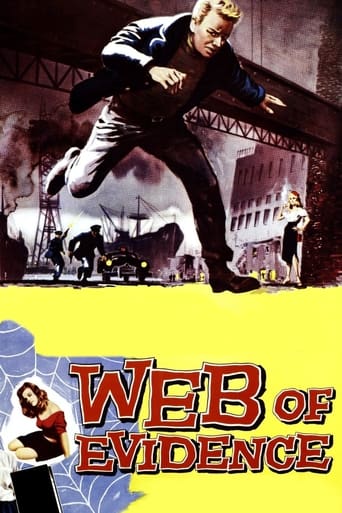 Web of Evidence Poster