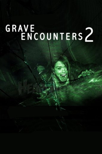 Grave Encounters 2 Poster