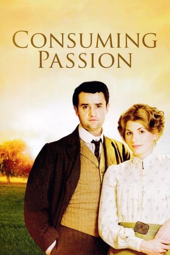 Consuming Passion Poster