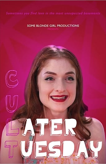 C U Later Tuesday Poster