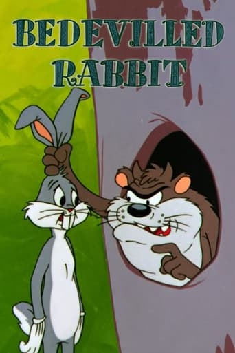 Bedevilled Rabbit Poster