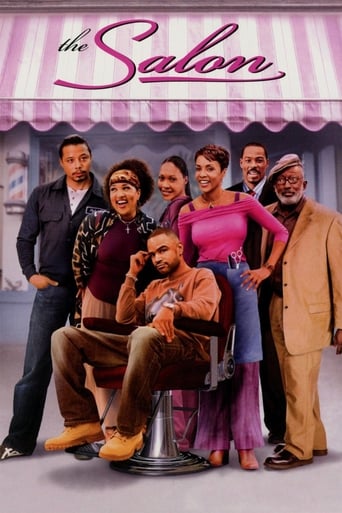 The Salon Poster