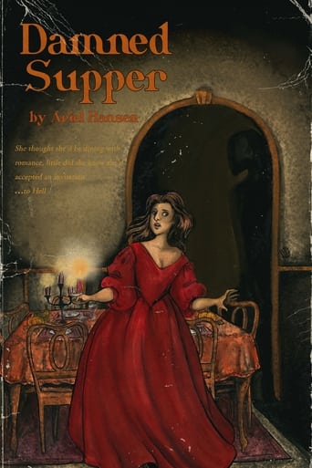 Damned Supper Poster