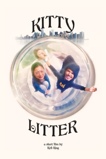 Kitty Litter Poster