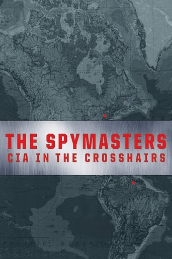 The Spymasters: CIA in the Crosshairs Poster