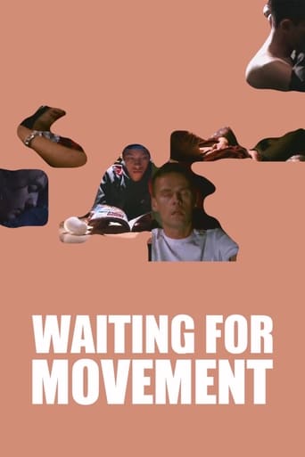 Waiting for Movement Poster