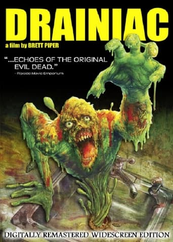Drainiac! Poster