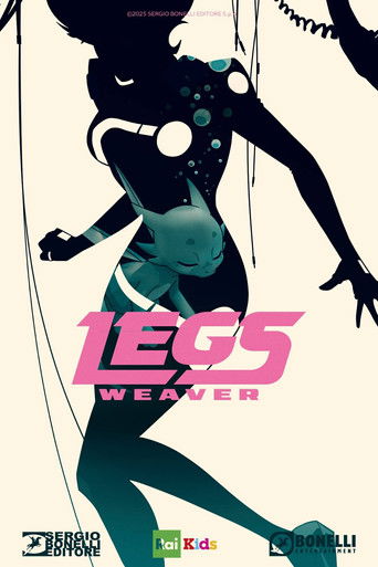 Legs Weaver Poster
