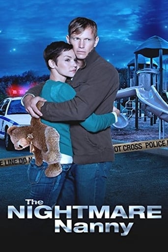 The Nightmare Nanny Poster