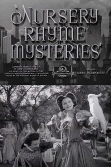 Nursery Rhyme Mysteries Poster