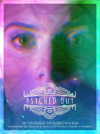 Psyched Out Poster