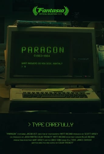Paragon Poster