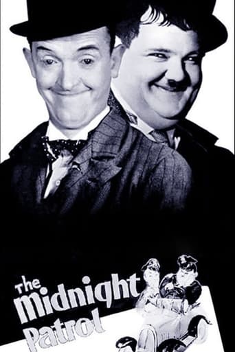 The Midnight Patrol Poster