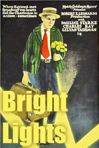 Bright Lights Poster