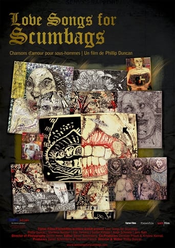 Love Songs for Scumbags Poster