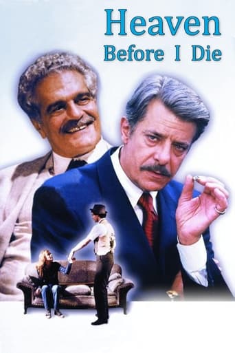 Heaven Before I Die Poster