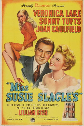 Miss Susie Slagle's Poster