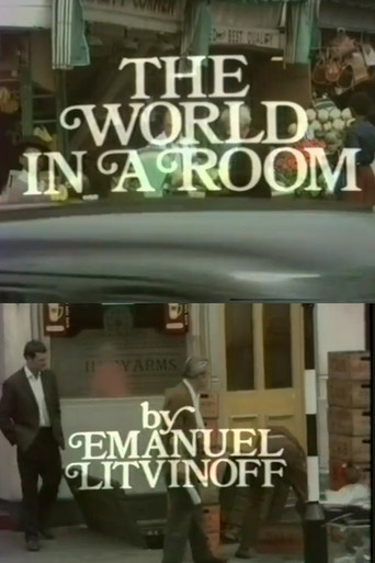 The World in a Room Poster