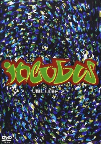 When Incubus Attacks Poster