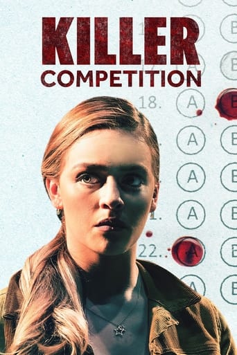 Killer Competition Poster