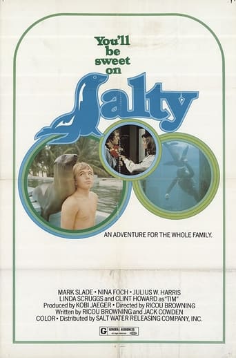 Salty Poster