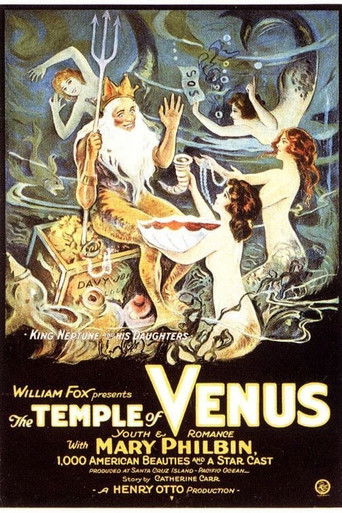 The Temple of Venus Poster