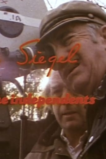 Don Siegel: Last of the Independents Poster