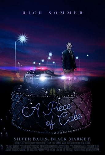 A Piece of Cake Poster