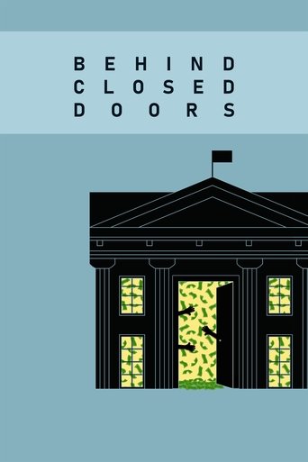 Behind Closed Doors Poster